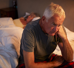 הפרעות שינה בקשישים: אל תמהרו ליטול כדורי שינה-תמונה